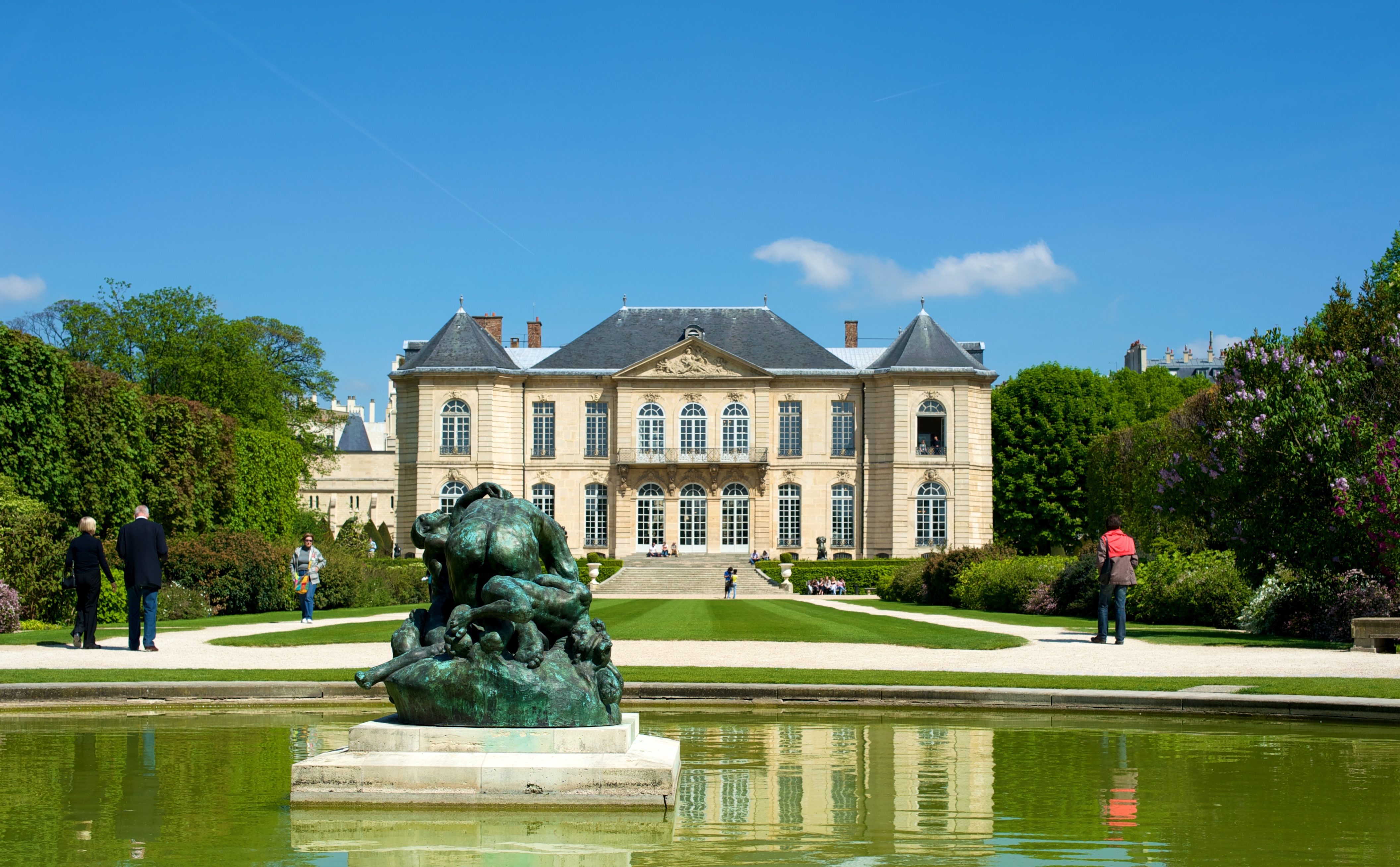 1Jardins du Musée Rodin