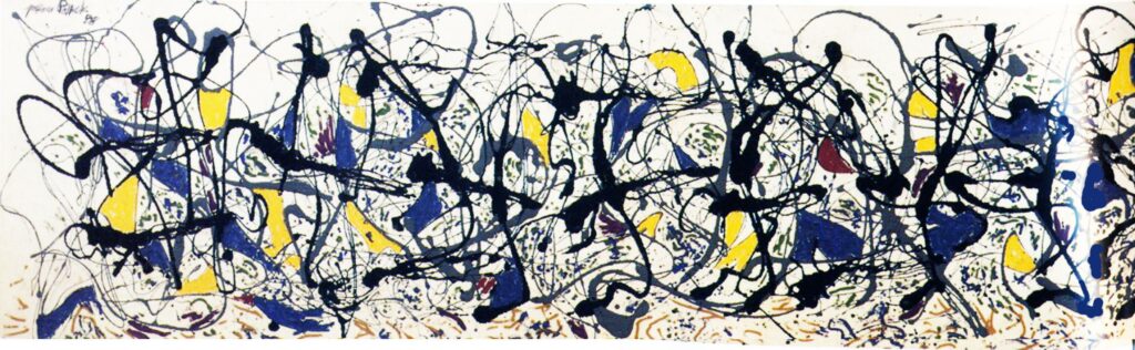 Summertime, Pollock