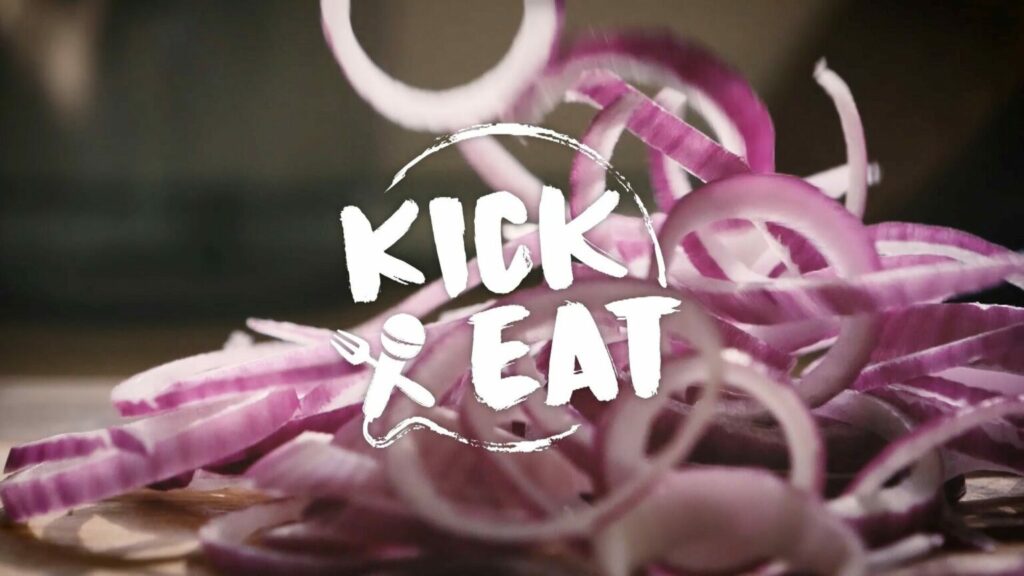 Underground : Kick Eat, l’émission qui régale les oreilles