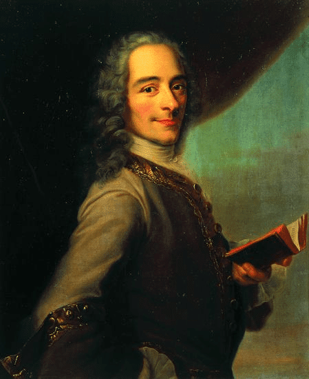 Sur les traces de Voltaire