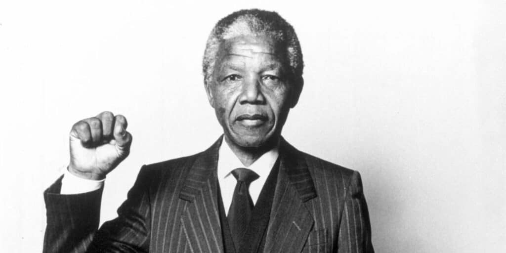 Sur les traces de Nelson Mandela