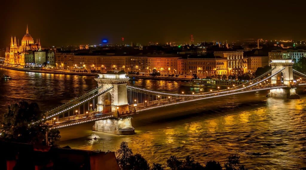 10 bonnes raisons d'aller en Hongrie
