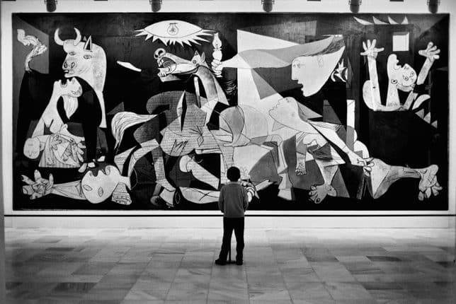 Guernica de Picasso 1937