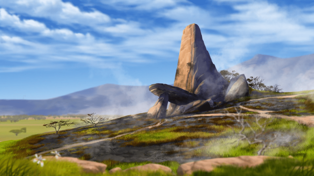 15 lieux qui ont inspiré les contes Disney