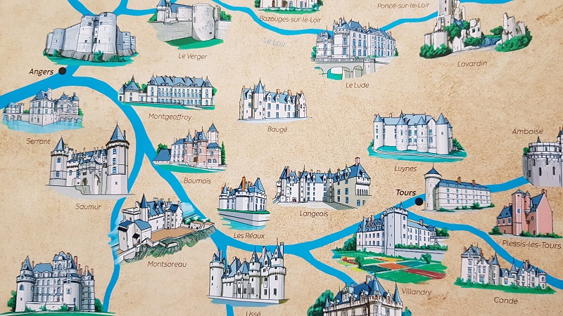 5 choses à savoir sur les châteaux de la Loire