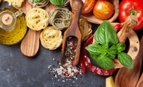 Les meilleures spécialités culinaires italiennes