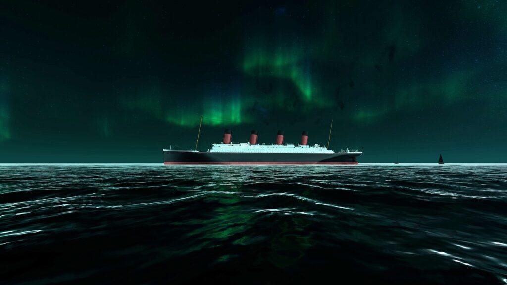 Le Titanic, du tragique accident au succès hollywoodien