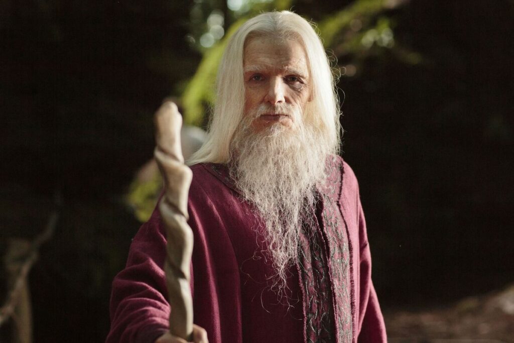 Merlin, entre traditions orales et légende médiévale