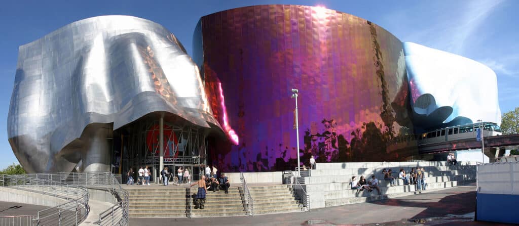 Museum of Pop Culture, Seattle (Bonus)