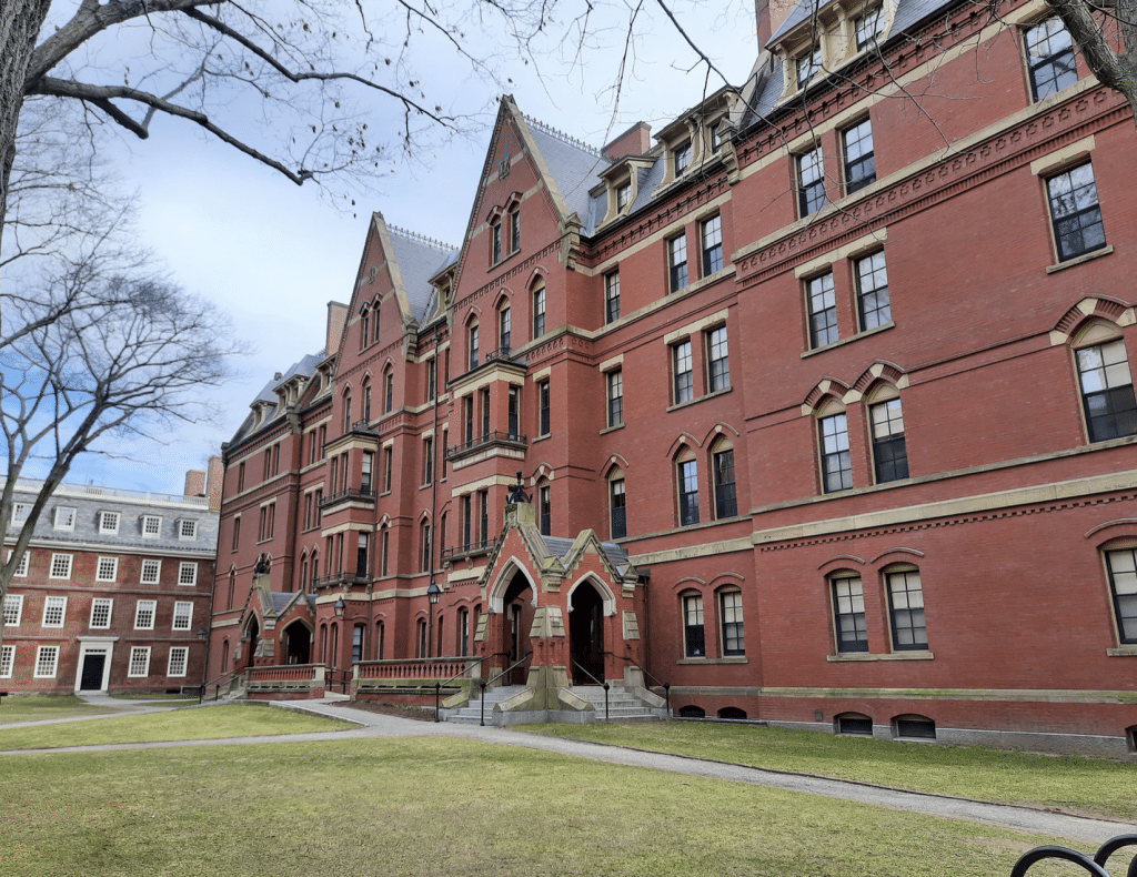 Université d'Harvard
