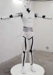 Robot animatronique