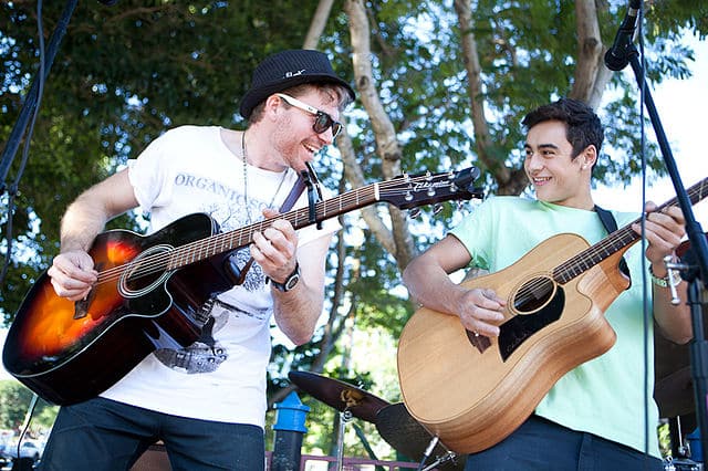 Fête de la musique à Brisbane – Wikimédia Commons