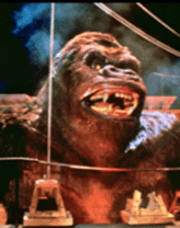 Animatronique de King Kong