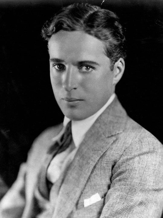 Charles Spencer Chaplin par Strauss-Peyton Studio, 1920