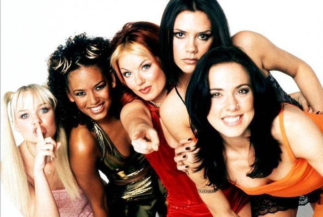 Le 19 septembre 1996, le monde découvre les Spice Girls