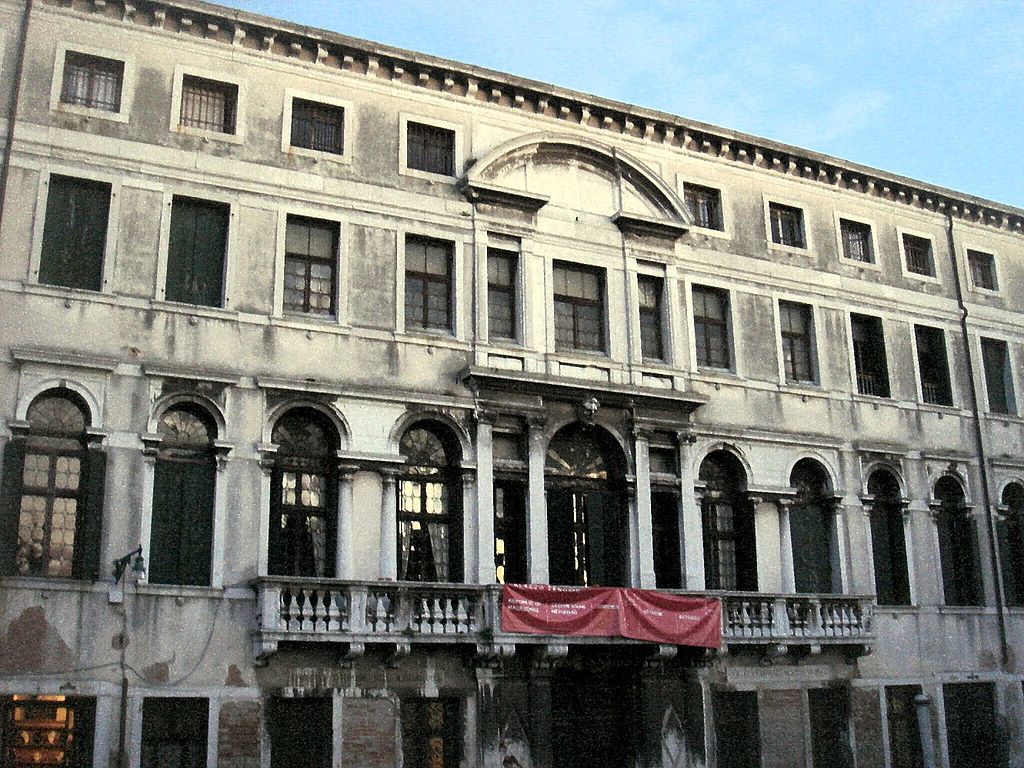 Palais Zenobio à Venise – Wikimédia Commons