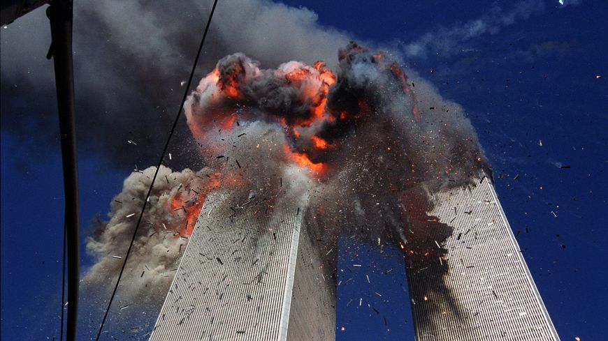 Le 11 septembre 2001, le jour où la lutte contre le terrorisme est devenue une priorité internationale