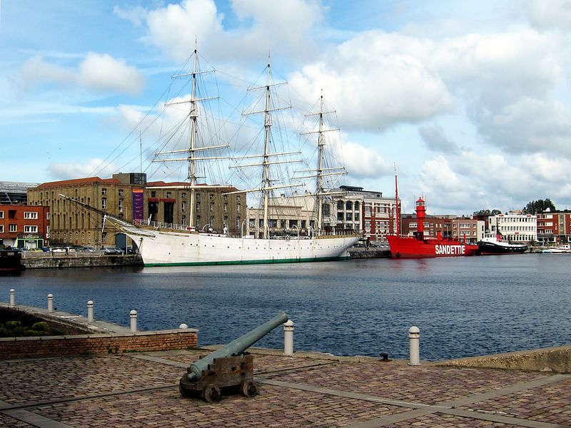 Musée portuaire de Dunkerque / DP Wikimedia Commons
