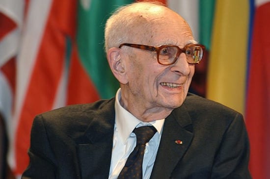 Claude Lévi-Strauss / Wikicommons.