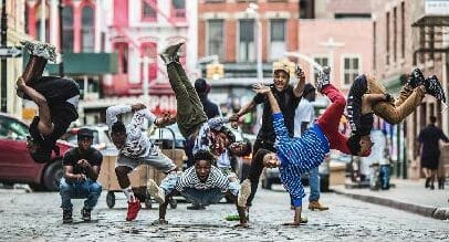Battle de danse, combat, ADN de la culture hip-hop