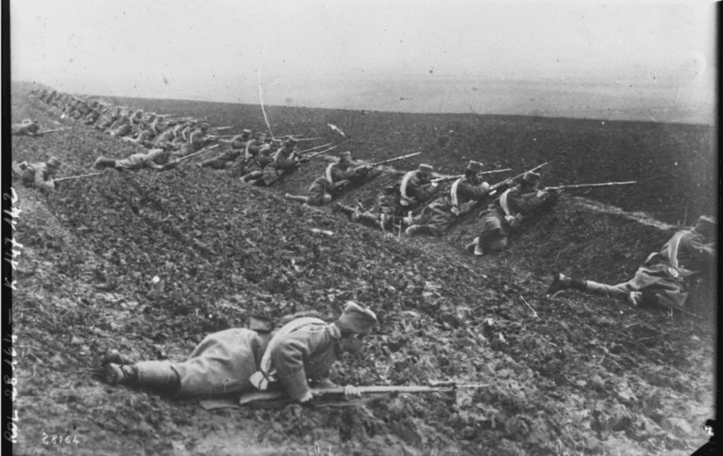 8 octobre 1912 : Le début de la Première Guerre balkanique