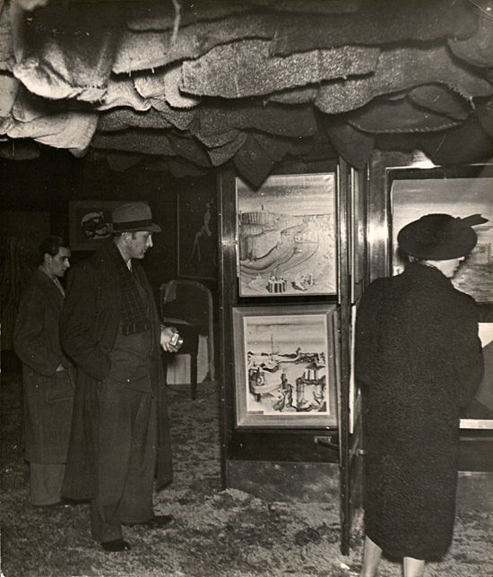 Exposition internationale du surréalisme de 1938 