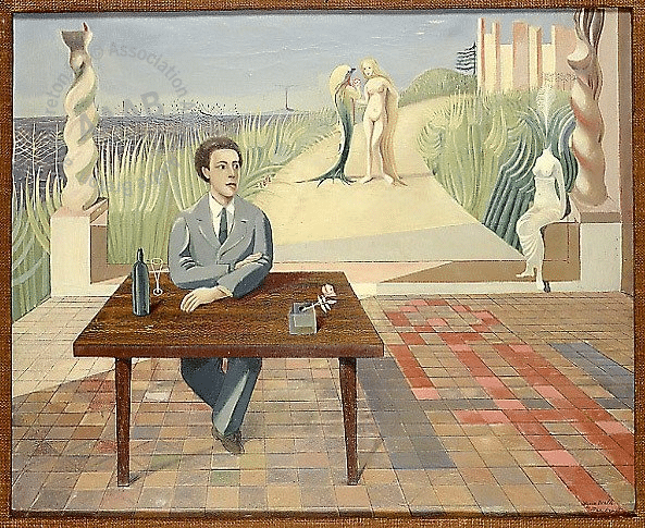 14 novembre 1925 : à Paris, première exposition de peintures surréalistes, à la galerie Pierre