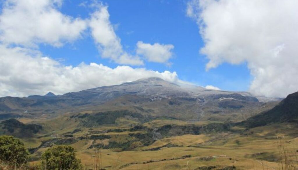 13 novembre 1985, l’éruption du Nevado del Ruiz