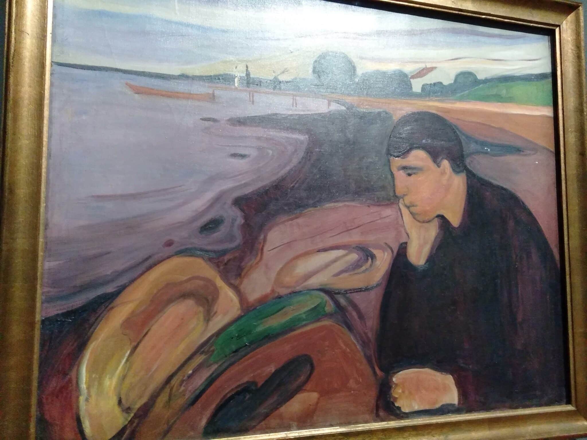Le Musée d’Orsay célèbre Munch
