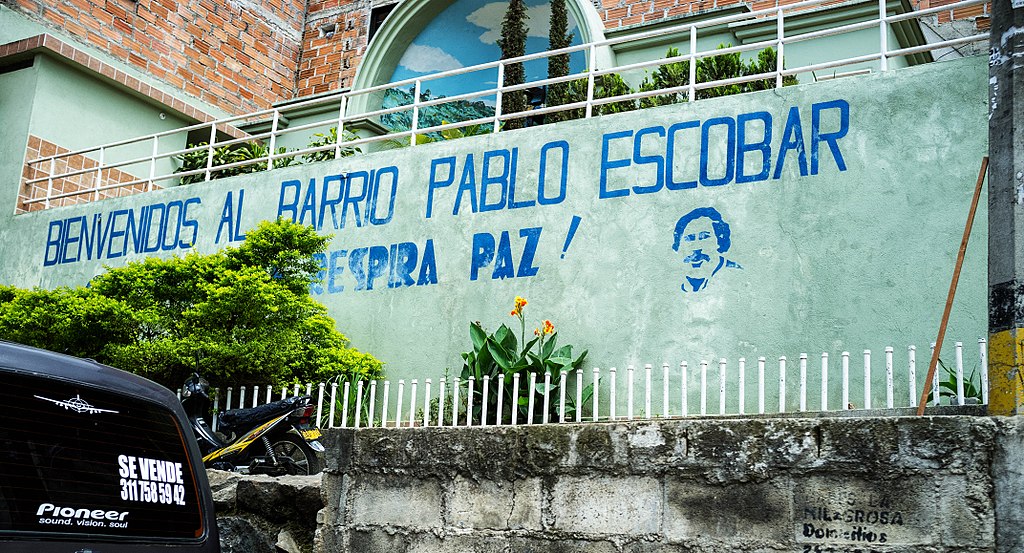 Bario Pablo Escobar