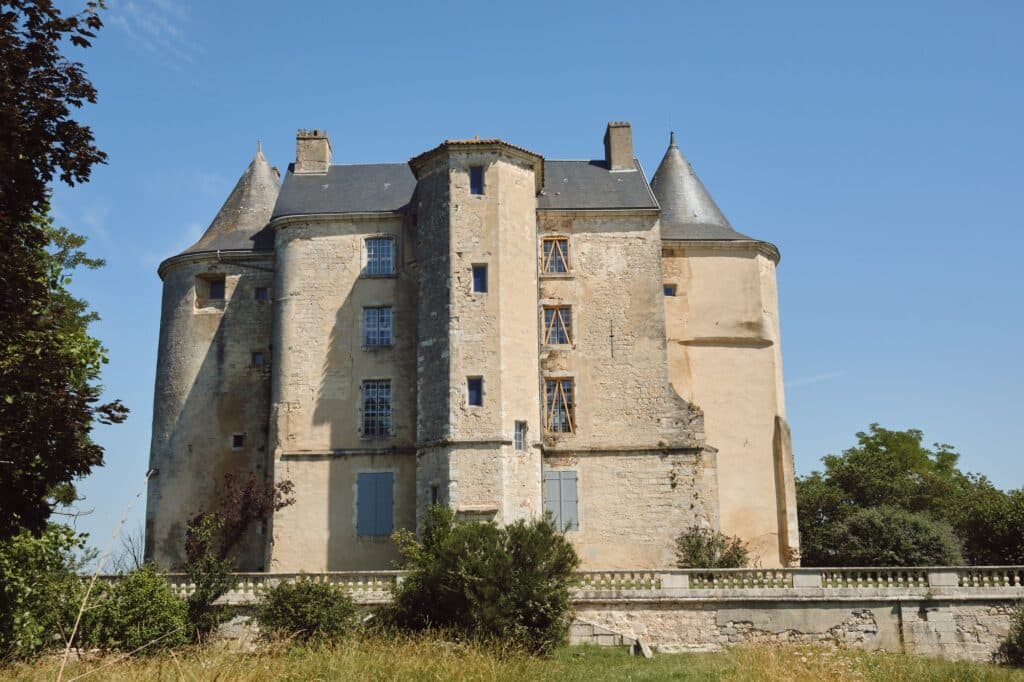 Le château de Buzet, lauréat 2021 du Prix du patrimoine paysager et écologique de la Fondation Etrillard