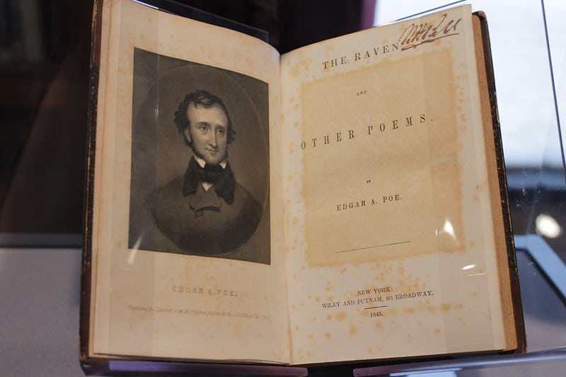 Edgar Allan Poe et ses histoires extraordinaires