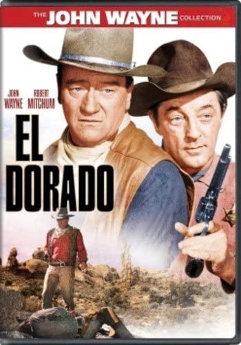 Film El Dorado avec John Wayne