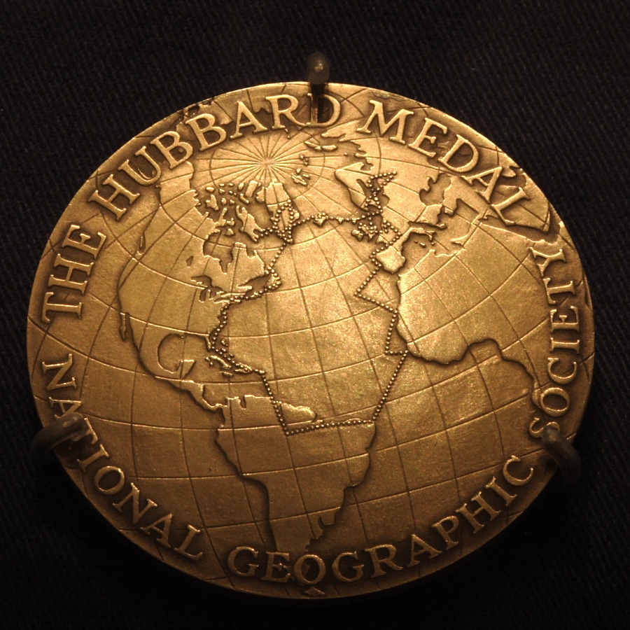 27 janvier 1888 : fondation de la National Geographic Society.