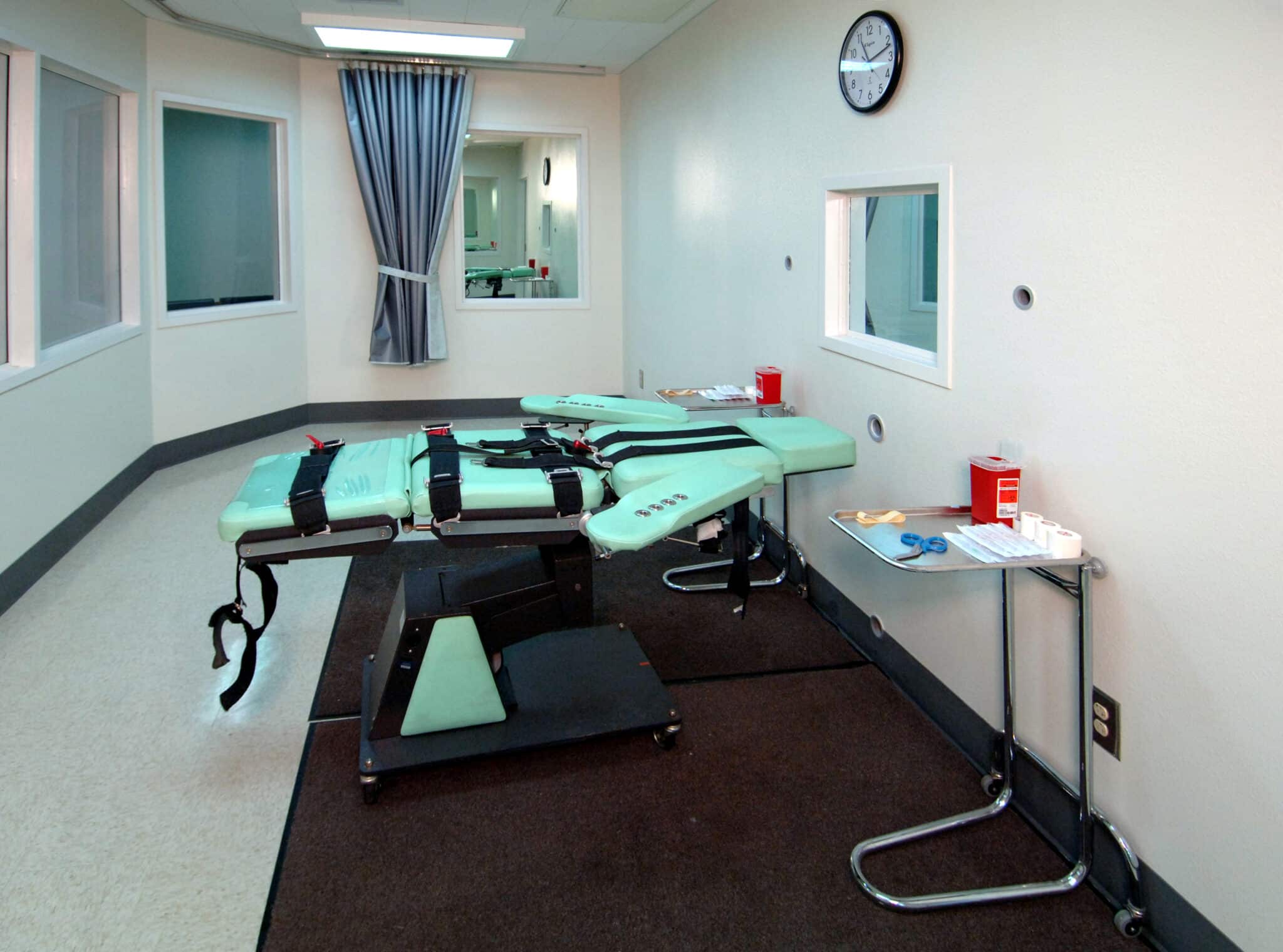5 choses à savoir sur la peine de mort