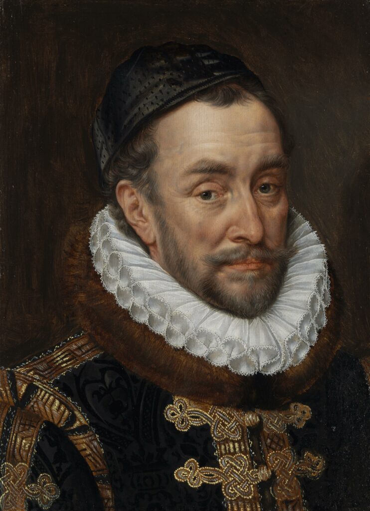 Portrait de Guillaume d'Orange