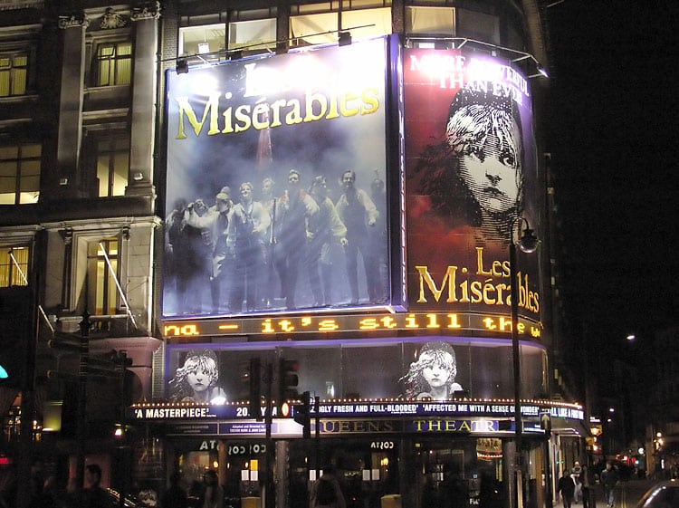 Les Misérables de Victor Hugo, une épopée moderne