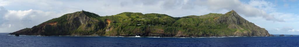 Ile de Pitcairn
