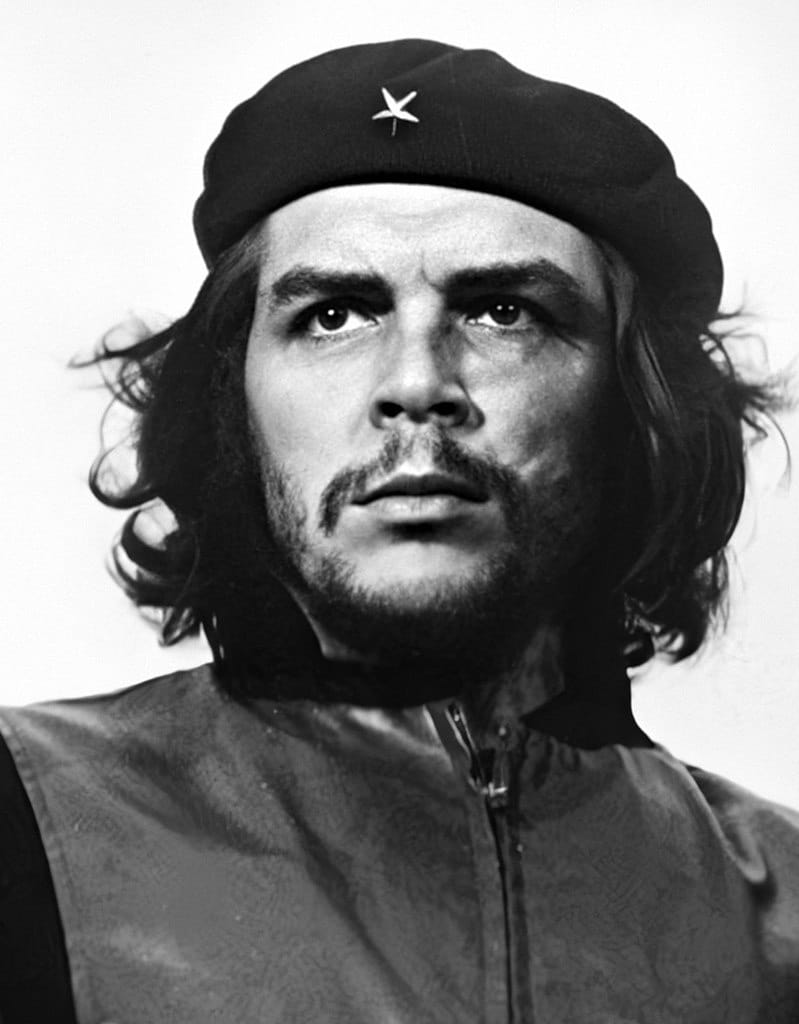 Che Guevara, le 5 mars 1960 (photo d'Alberto Korda/Wikimedia commons)