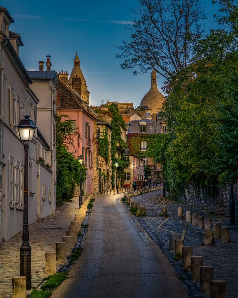 Balade au cœur de Montmartre
