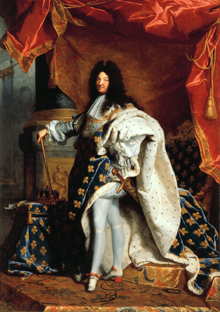 Versailles, le « roi-soleil » et la société de cour