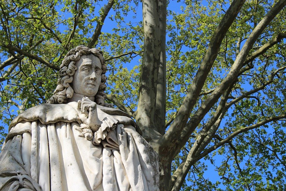 Statue de Montesquieu – source : Pixabay
