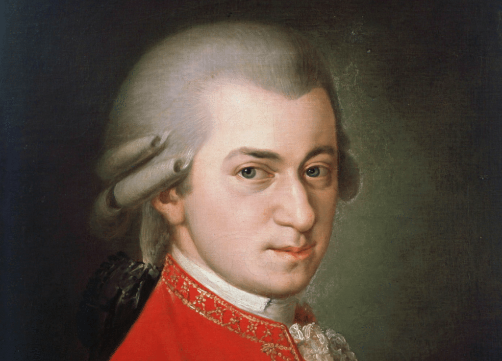 25 juillet 1788 : Mozart termine sa Symphonie n°40
