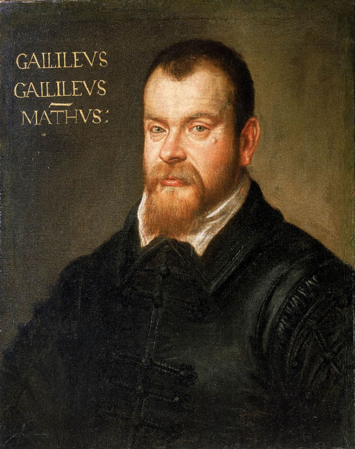Portrait de Galilée (wiki commons/collections.rmg.co.uk)
