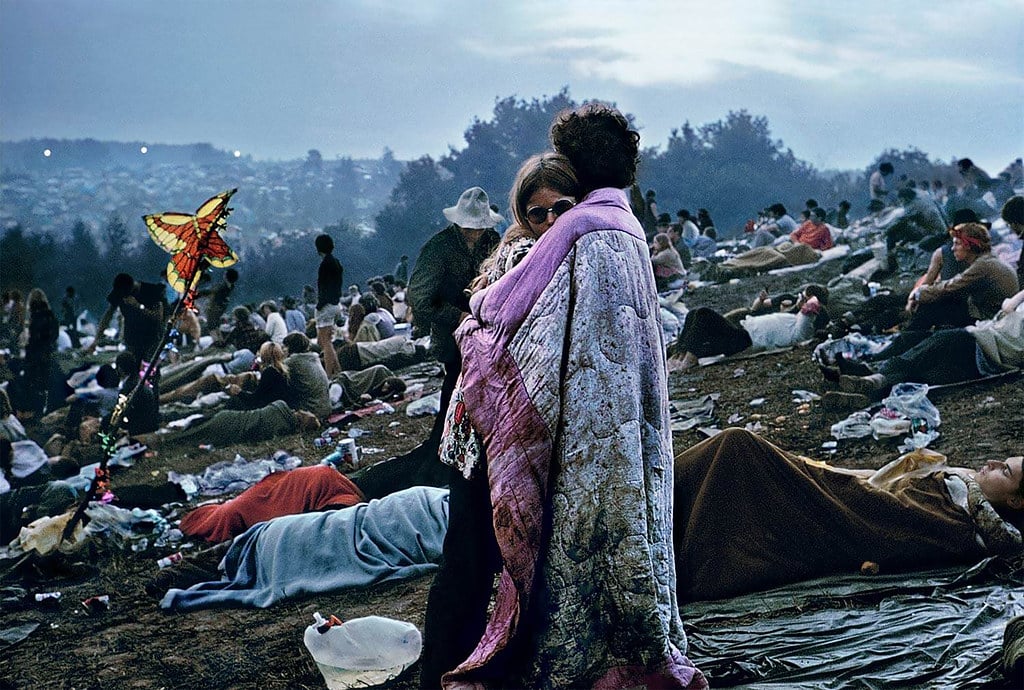 15 août 1969 : le festival de Woodstock rassemble plus de 400 000 personnes