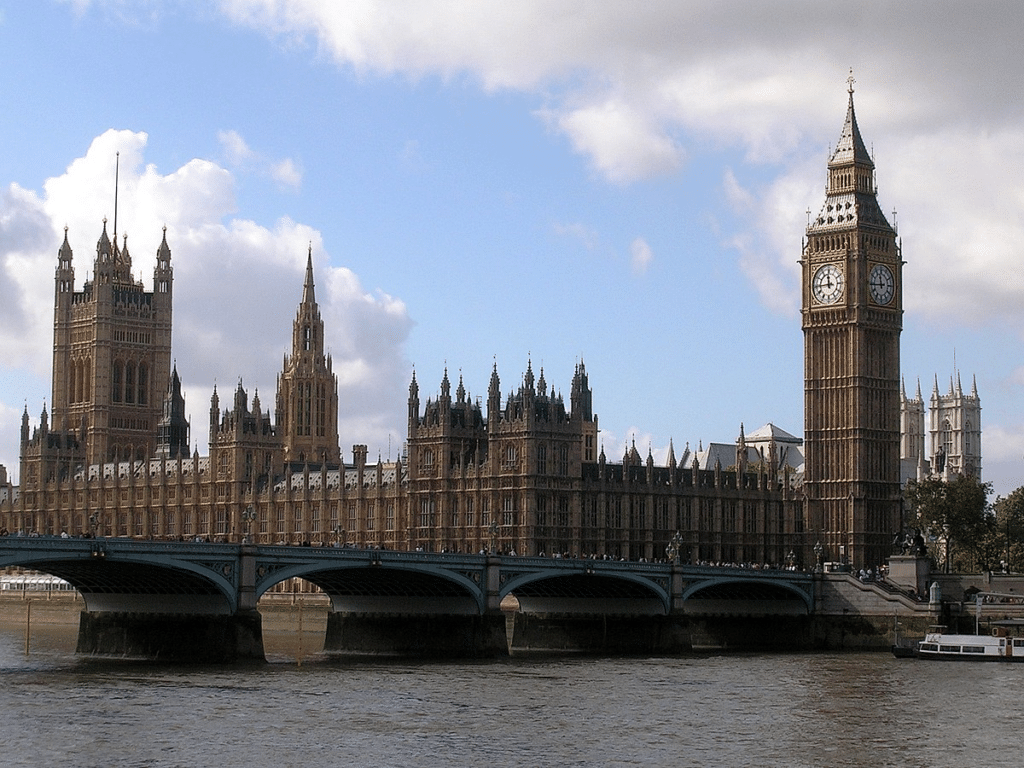 Pont de Westminster, Parlement et Big Ben - Photo de Jiong Sheng - Wikimedia Commons  - CC BY-SA 2.0
