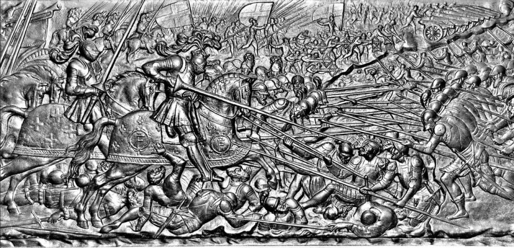 13 septembre 1515, début de la bataille de Marignan