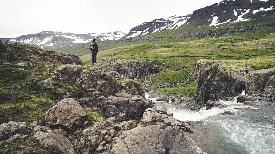 L'Islande : terre de trekking