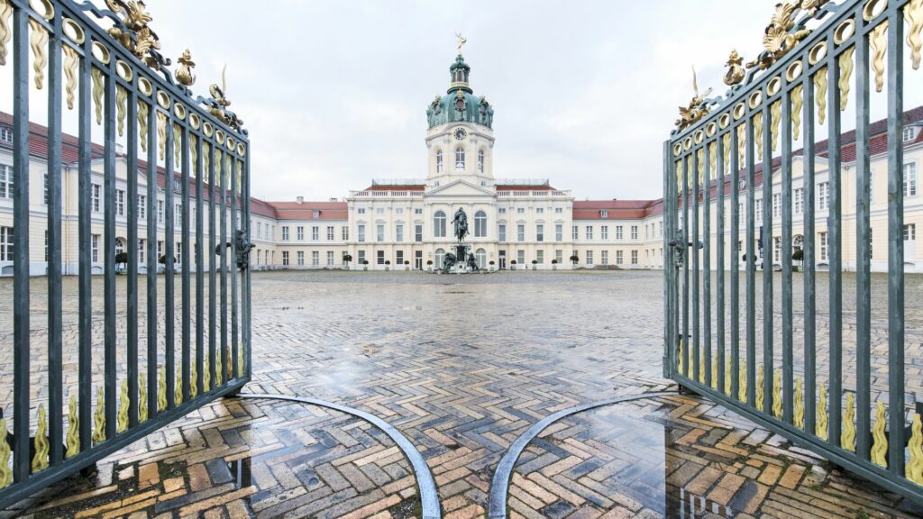 Les Palais et Châteaux allemands inscrits au Patrimoine de l'Unesco