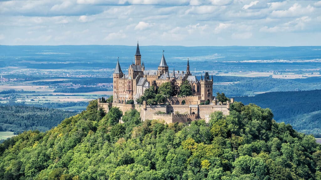 Bisingen - Château de Hohenzollern ©DZT (Florian Trykowski)